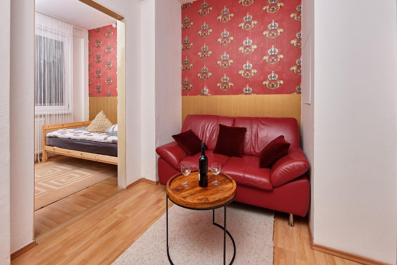Sweet Apartment Братислава Экстерьер фото