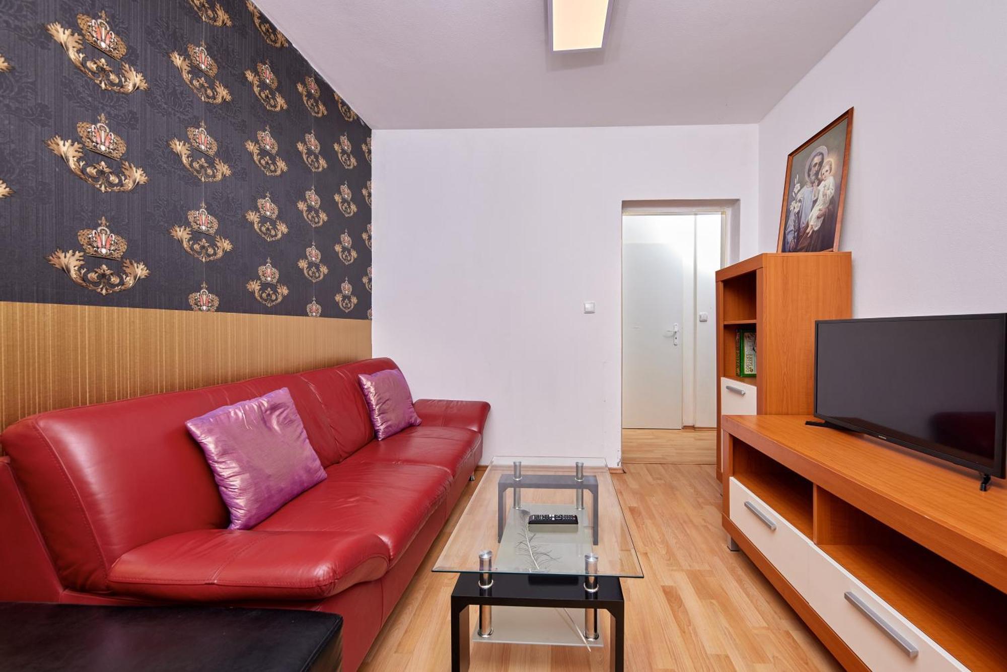 Sweet Apartment Братислава Экстерьер фото