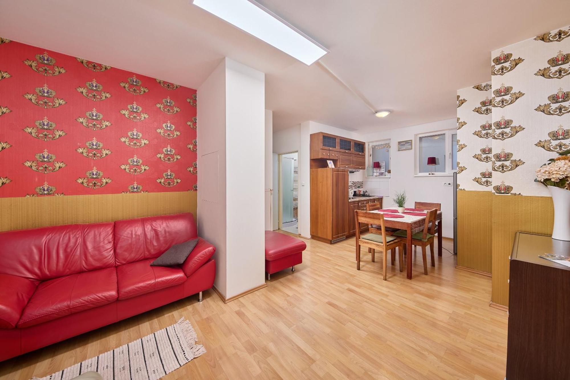 Sweet Apartment Братислава Экстерьер фото